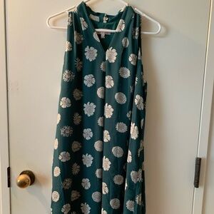 Medium Philosophy high neck flower dress